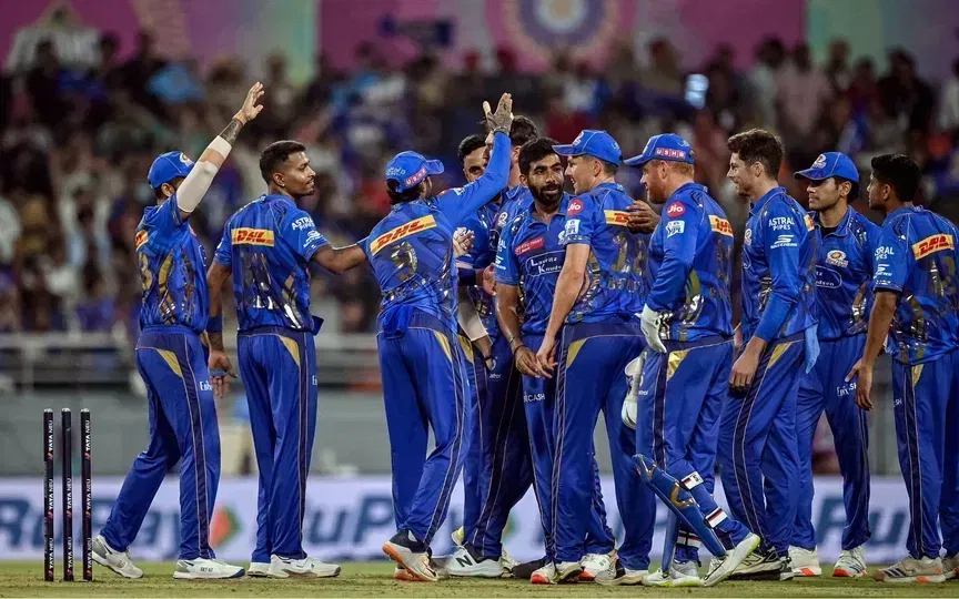 IPL 2026: MI full squad, player list, roles and price
